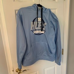 UNC basketball hoodie